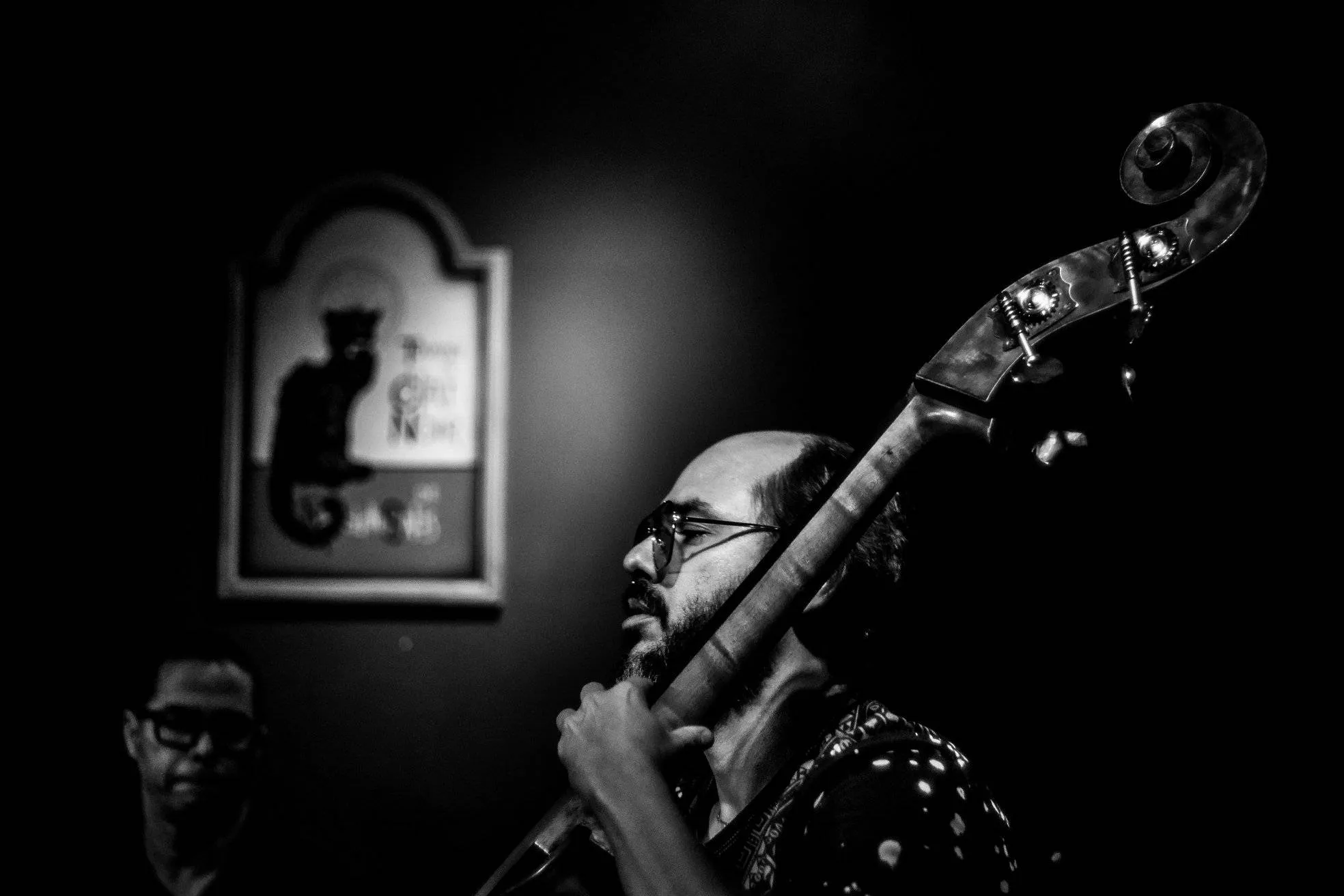 Nestor del Prado. Foto: Miri Páez Bolet.