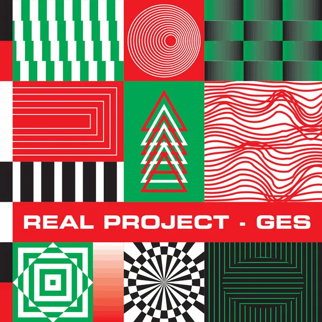 Album cover. Design: Gabriel Lara