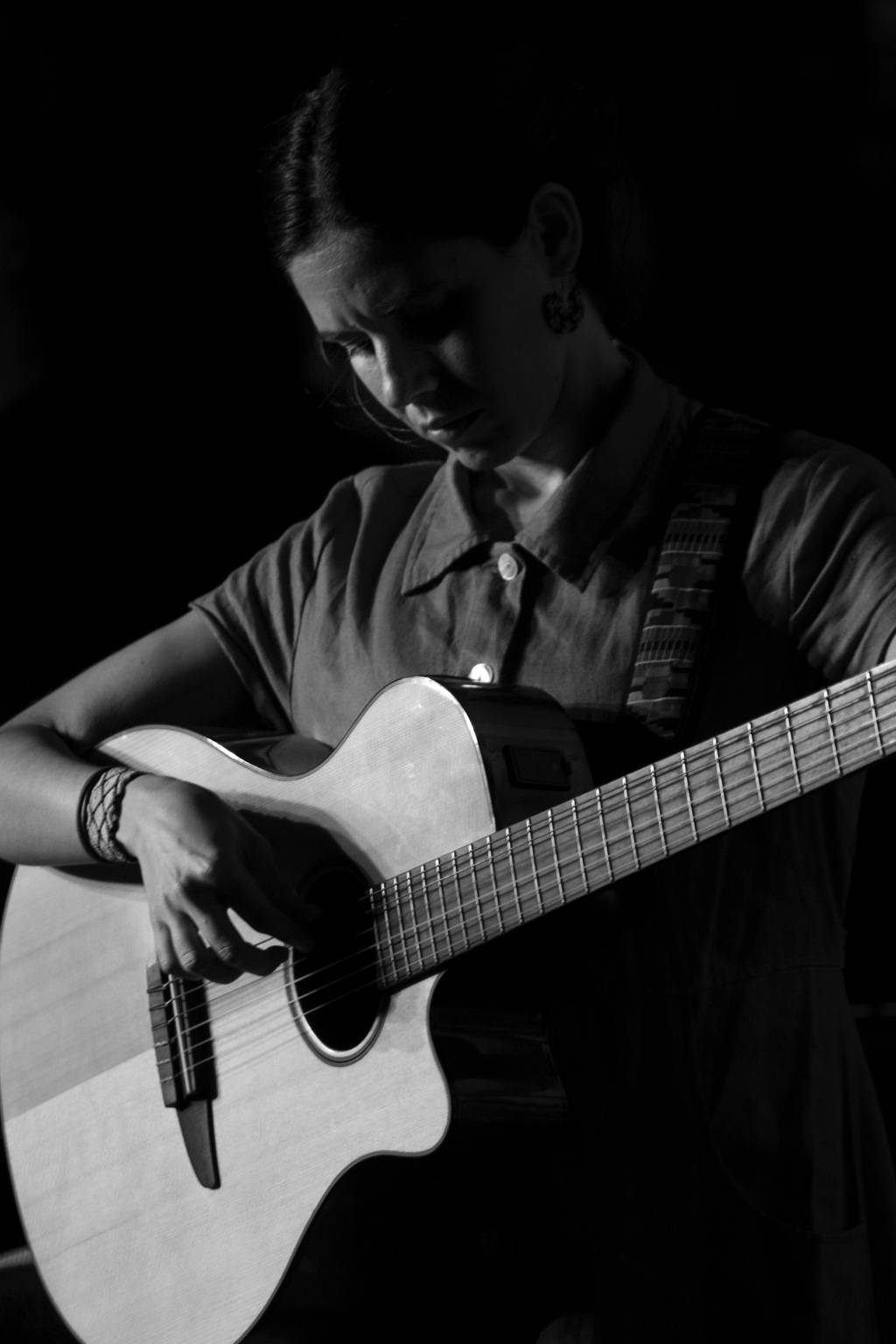 Yaily Orozco. Foto: Abel Puente Cotilla.