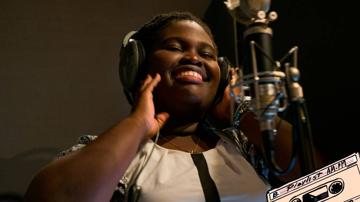 Daymé Arocena. Foto: Pablo Dewin/ Cortesía de la artista.