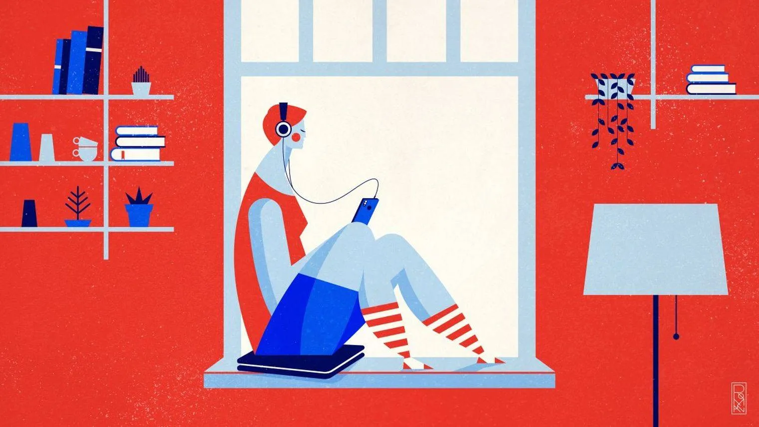Ilustración: Román Alsina
