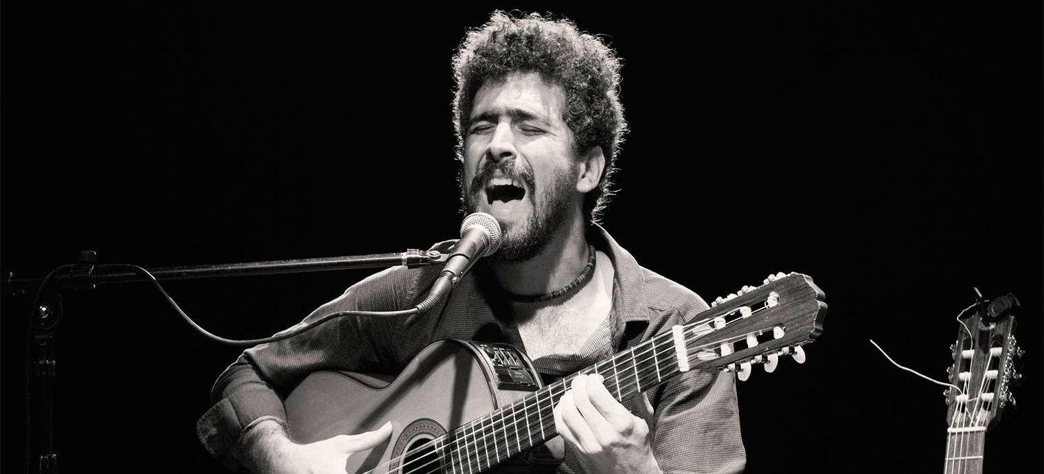 Carlo Fidel Taboada. Foto: Cortesía del artista.